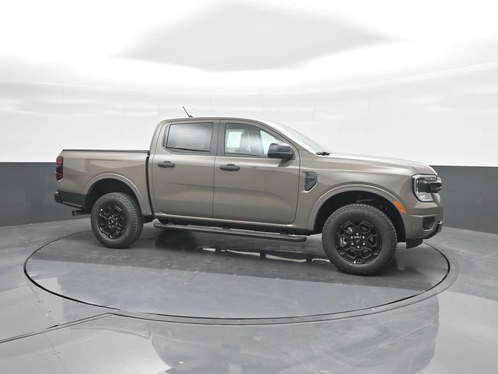 new 2025 Ford Ranger car, priced at $36,594