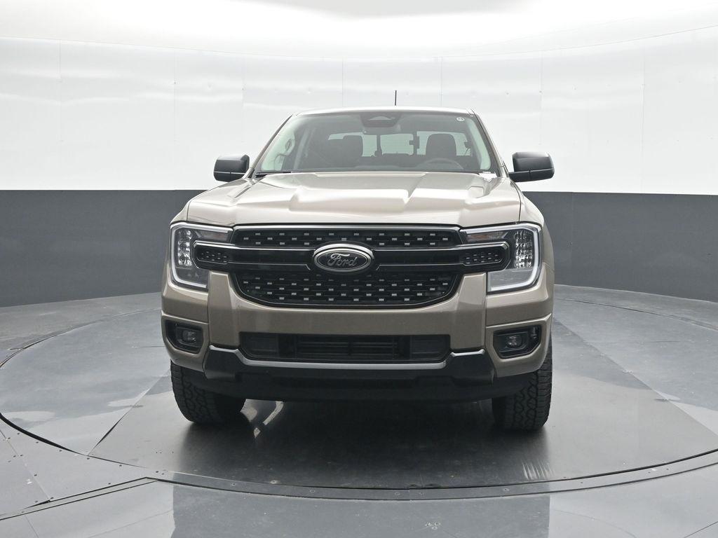 new 2025 Ford Ranger car, priced at $36,594