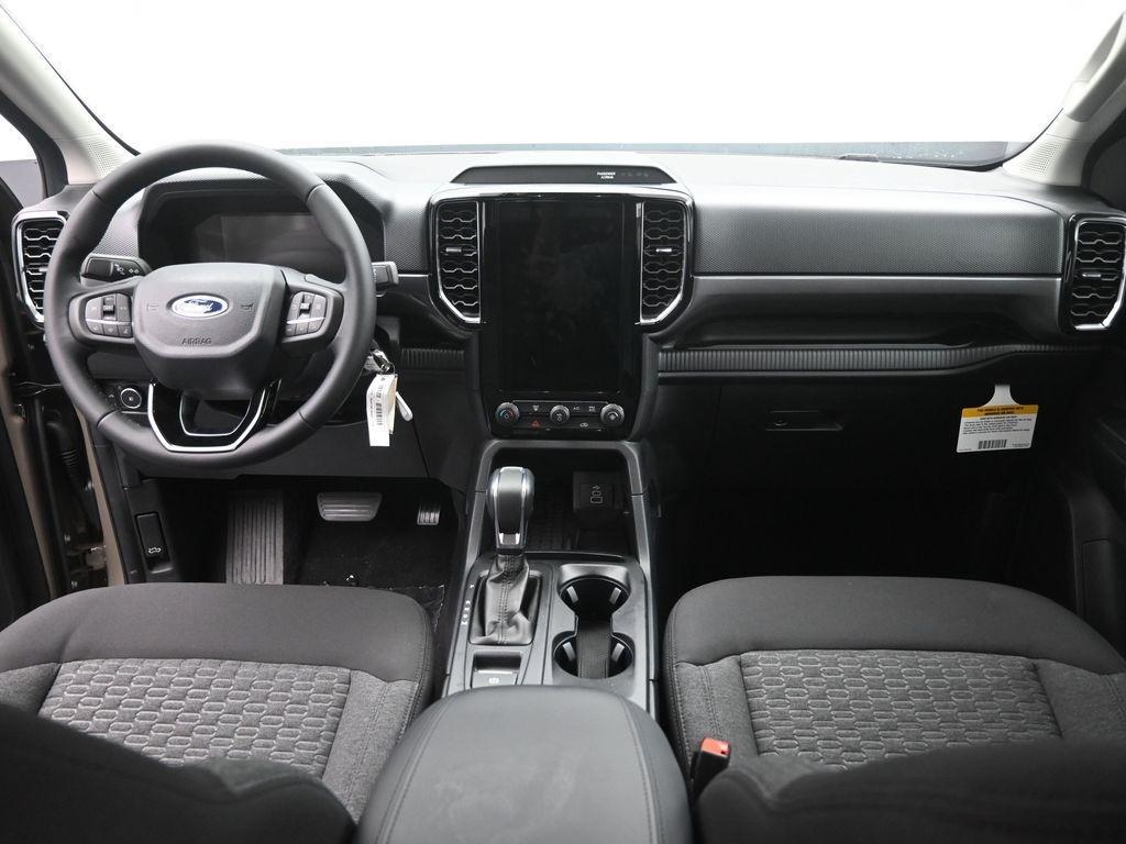 new 2025 Ford Ranger car, priced at $36,594