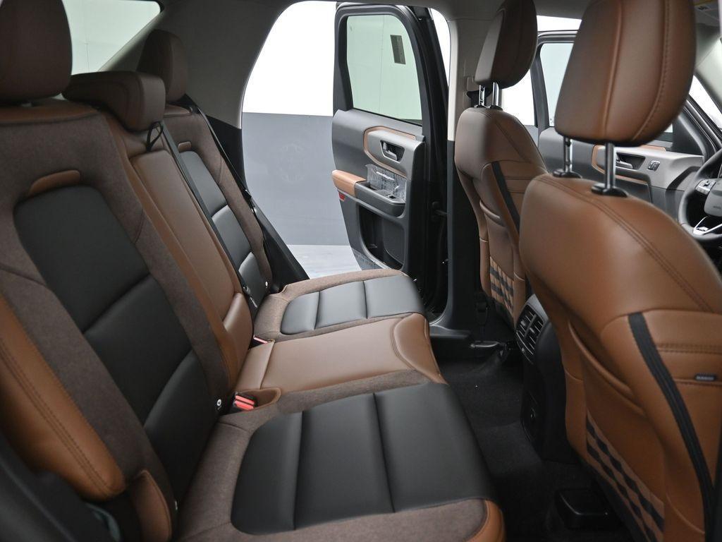new 2025 Ford Bronco Sport car, priced at $33,401