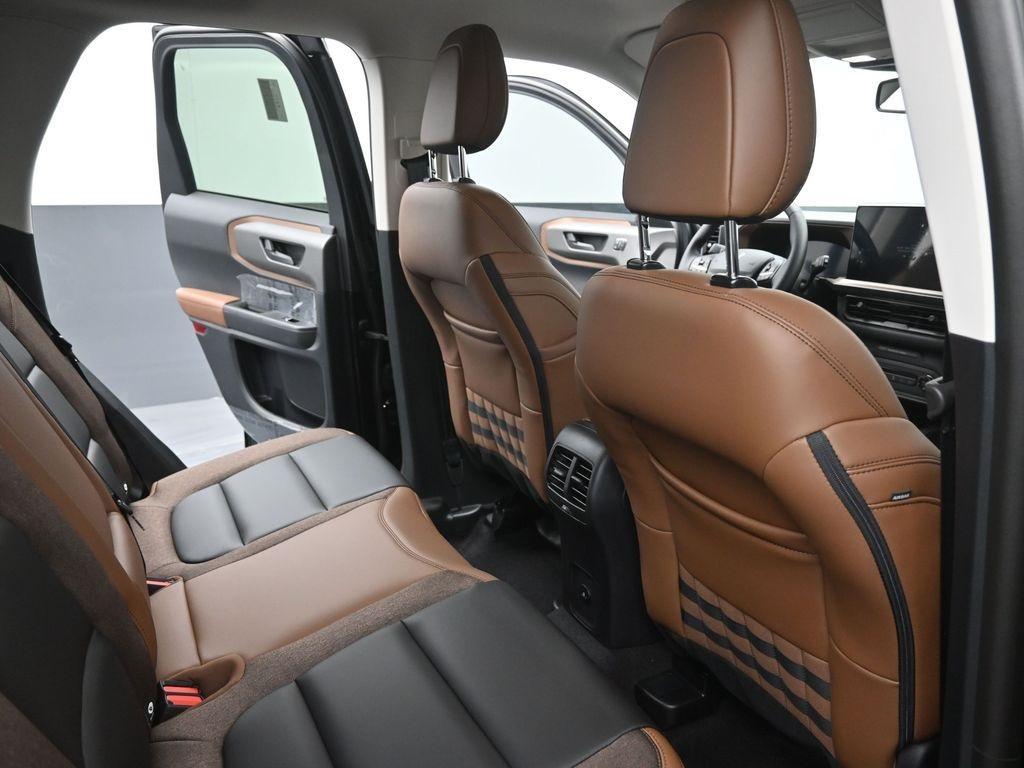 new 2025 Ford Bronco Sport car, priced at $33,401