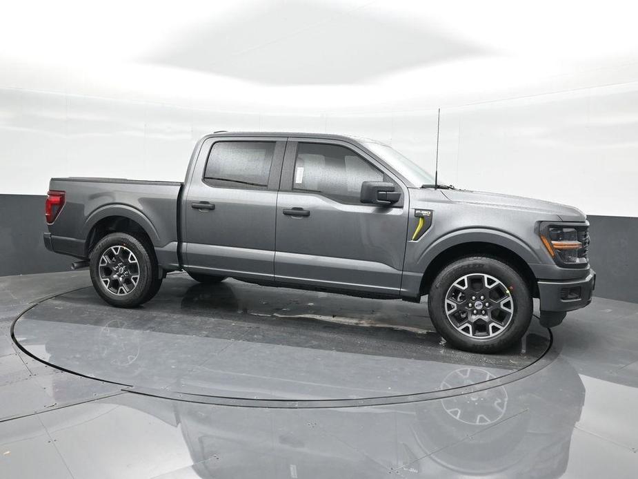 new 2024 Ford F-150 car, priced at $37,699