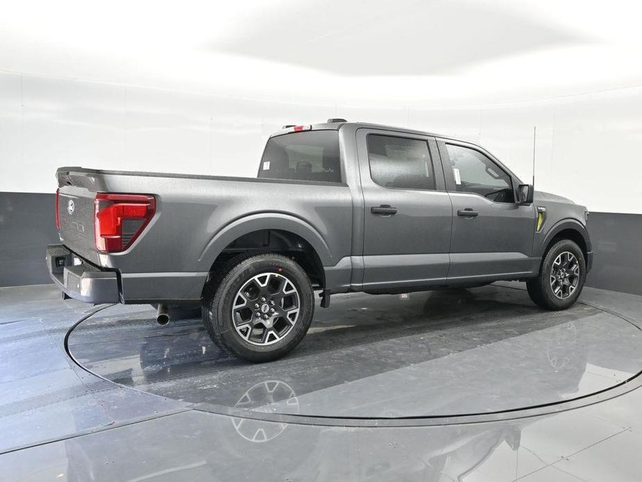 new 2024 Ford F-150 car, priced at $37,699