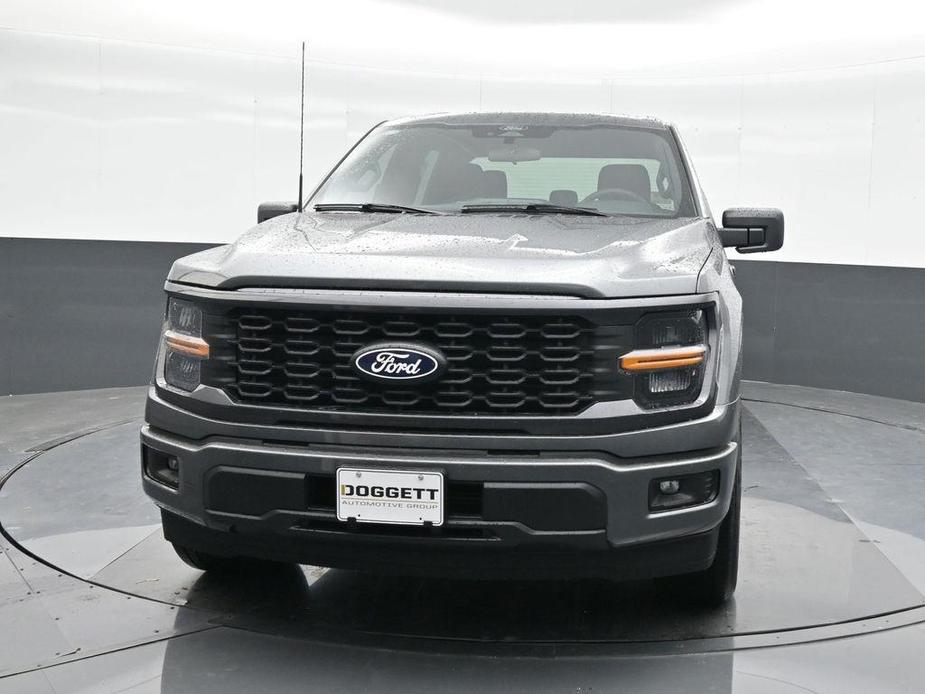 new 2024 Ford F-150 car, priced at $37,699