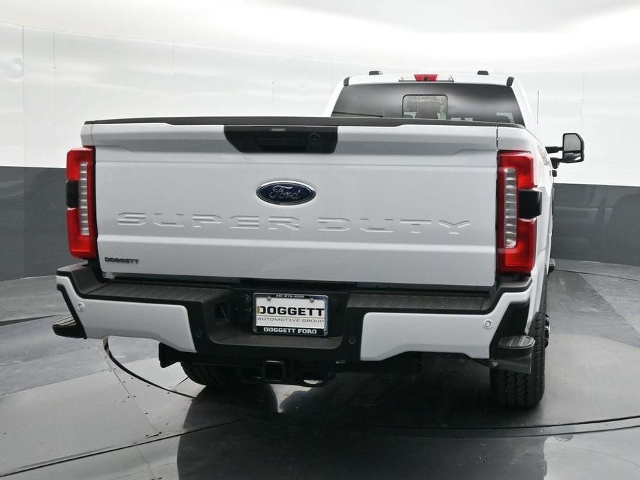 new 2024 Ford F-250 car, priced at $62,720