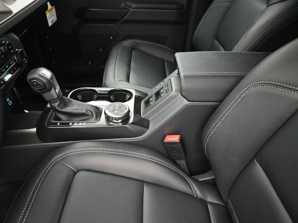 new 2025 Ford Bronco car, priced at $52,975
