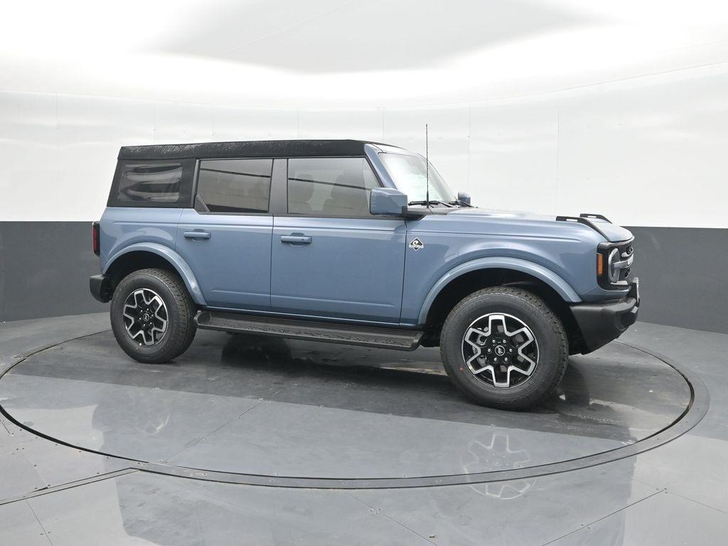 new 2025 Ford Bronco car, priced at $52,975