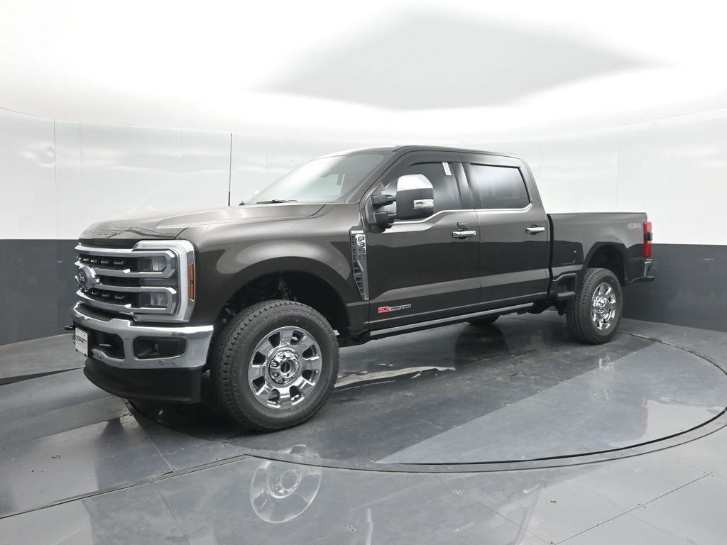 new 2025 Ford F-350 car, priced at $97,985