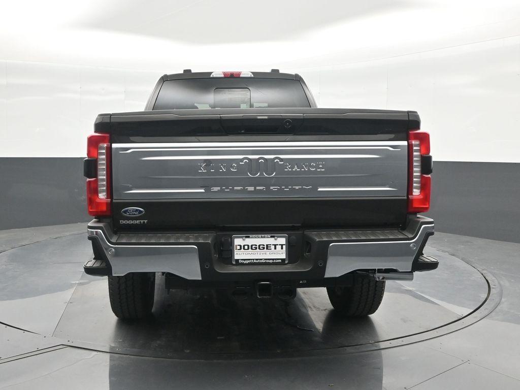 new 2025 Ford F-350 car, priced at $90,719