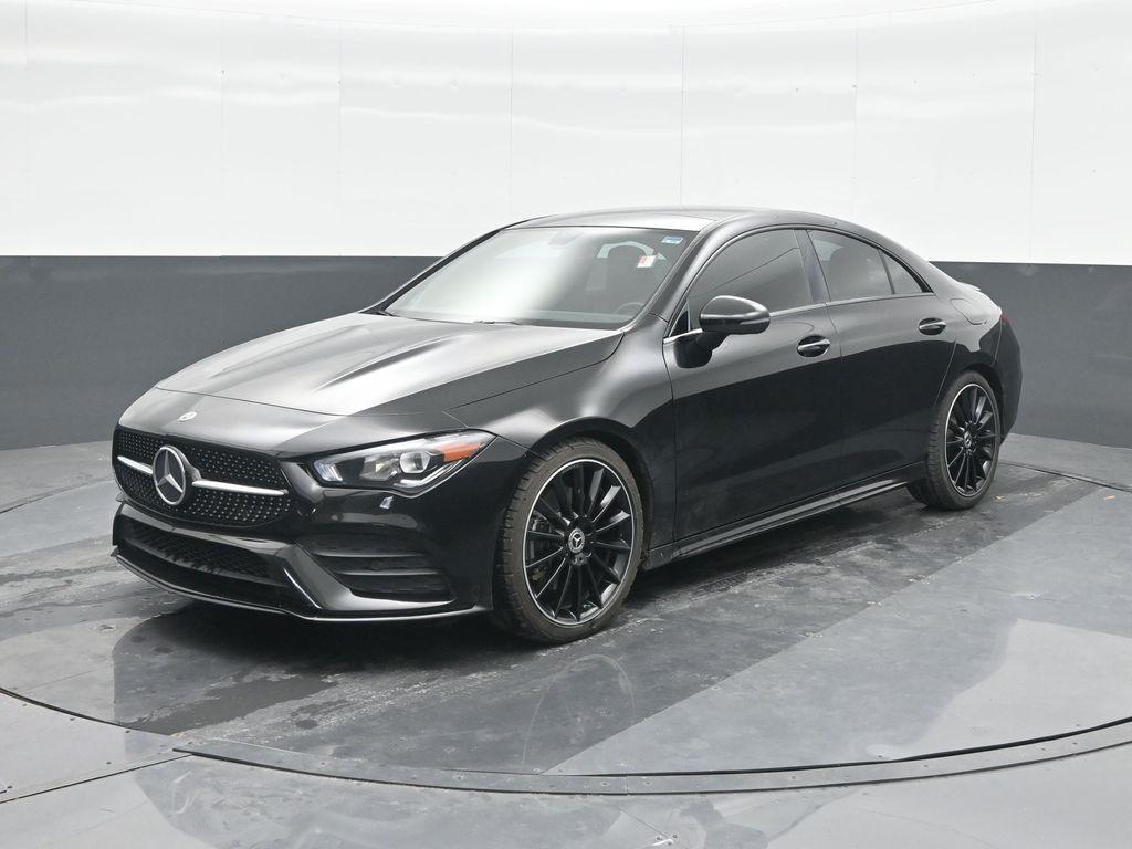 used 2020 Mercedes-Benz CLA 250 car, priced at $23,591