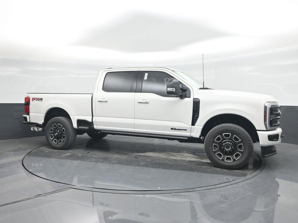 new 2026 Ford F-250 car, priced at $95,625