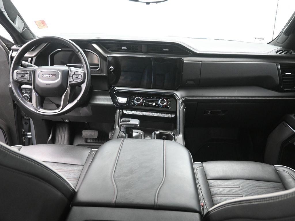 used 2023 GMC Sierra 1500 car, priced at $58,991