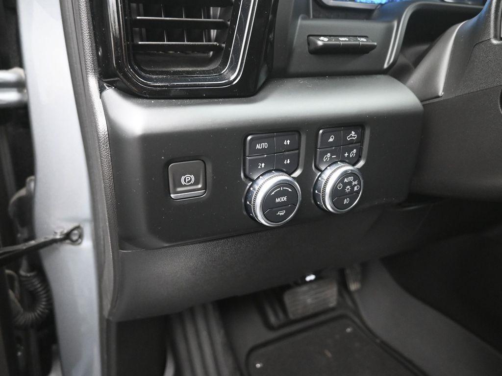 used 2023 GMC Sierra 1500 car, priced at $58,991