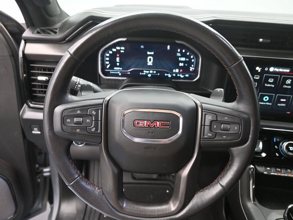used 2023 GMC Sierra 1500 car, priced at $58,991