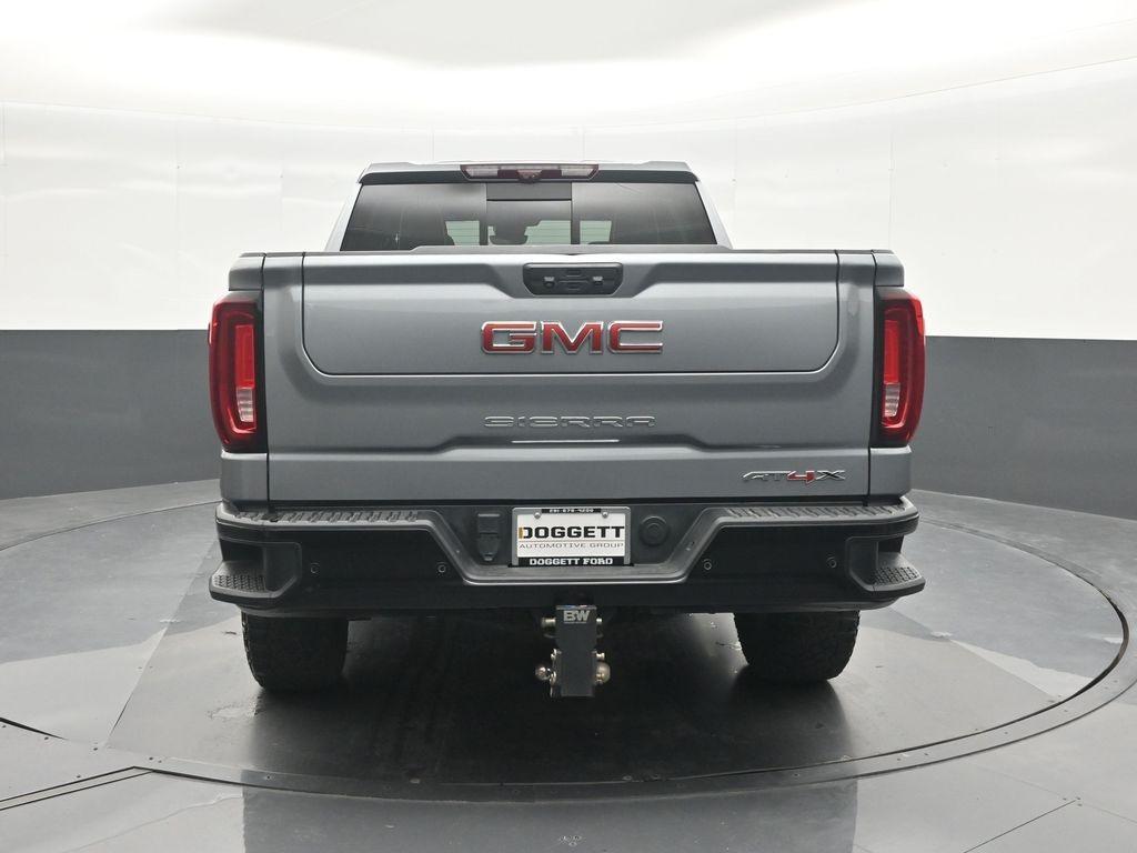 used 2023 GMC Sierra 1500 car, priced at $58,991