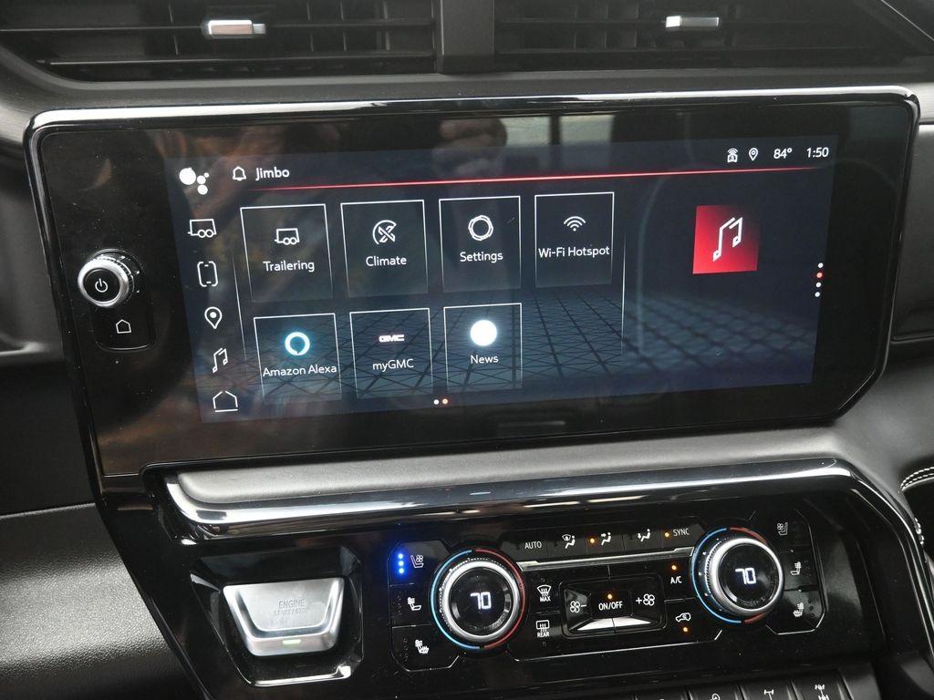 used 2023 GMC Sierra 1500 car, priced at $58,991