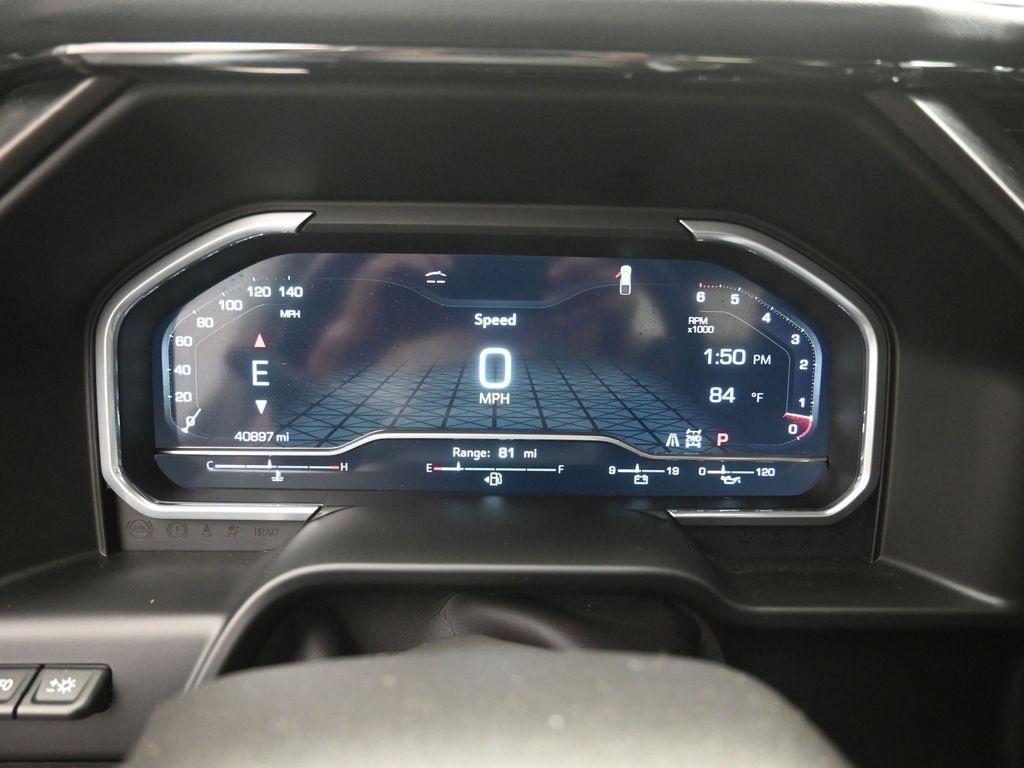 used 2023 GMC Sierra 1500 car, priced at $58,991
