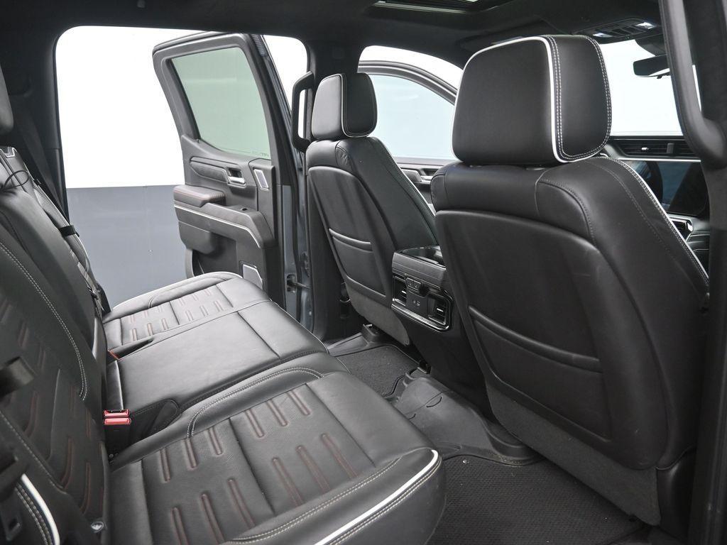 used 2023 GMC Sierra 1500 car, priced at $58,991