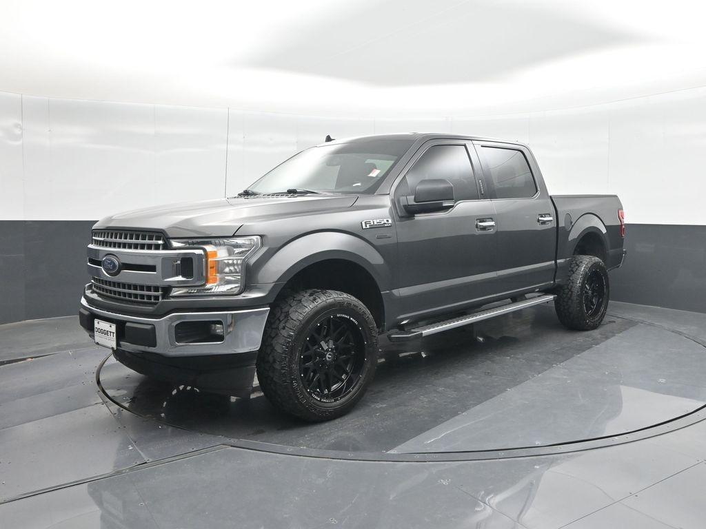 used 2019 Ford F-150 car, priced at $24,991
