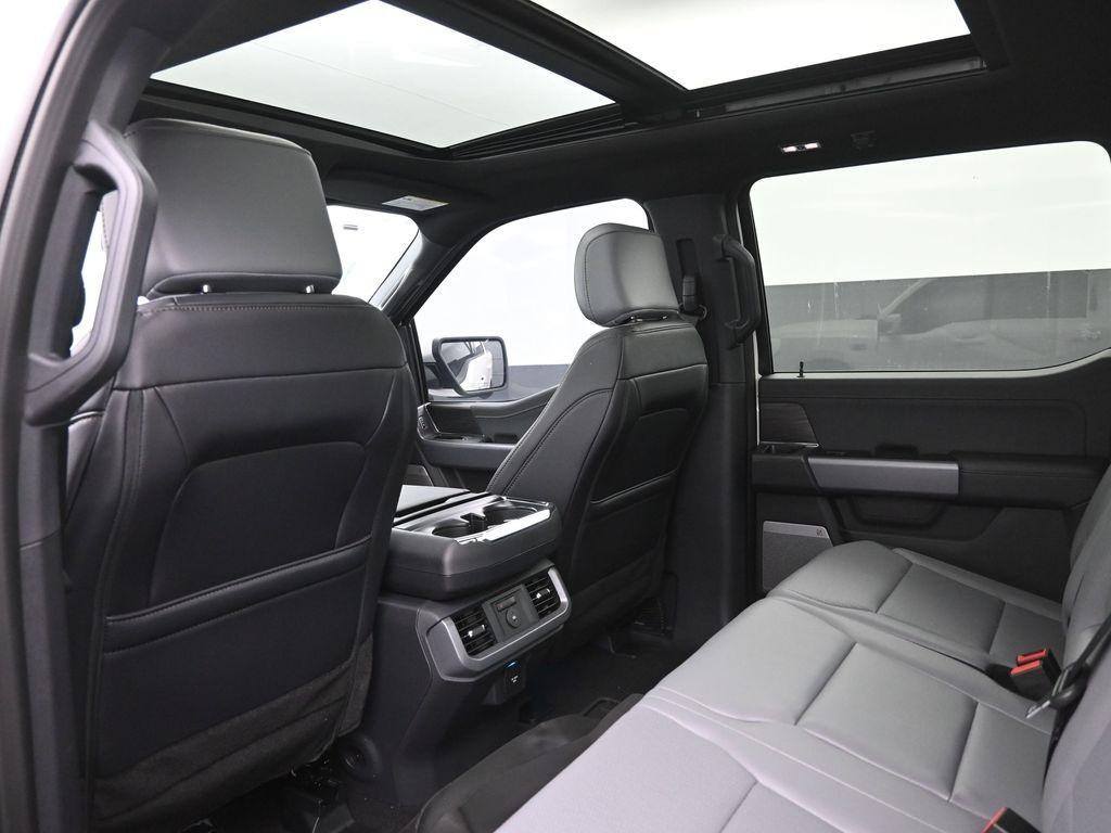 new 2025 Ford F-150 Lightning car, priced at $69,129