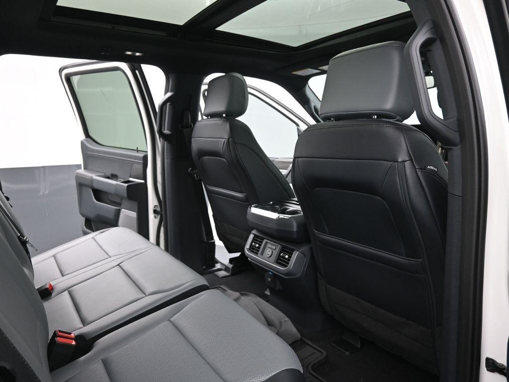 new 2025 Ford F-150 Lightning car, priced at $69,129