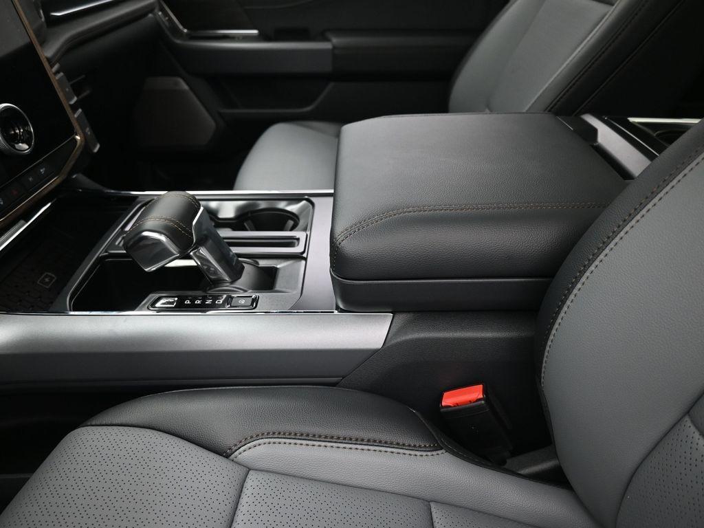 new 2025 Ford F-150 Lightning car, priced at $69,129