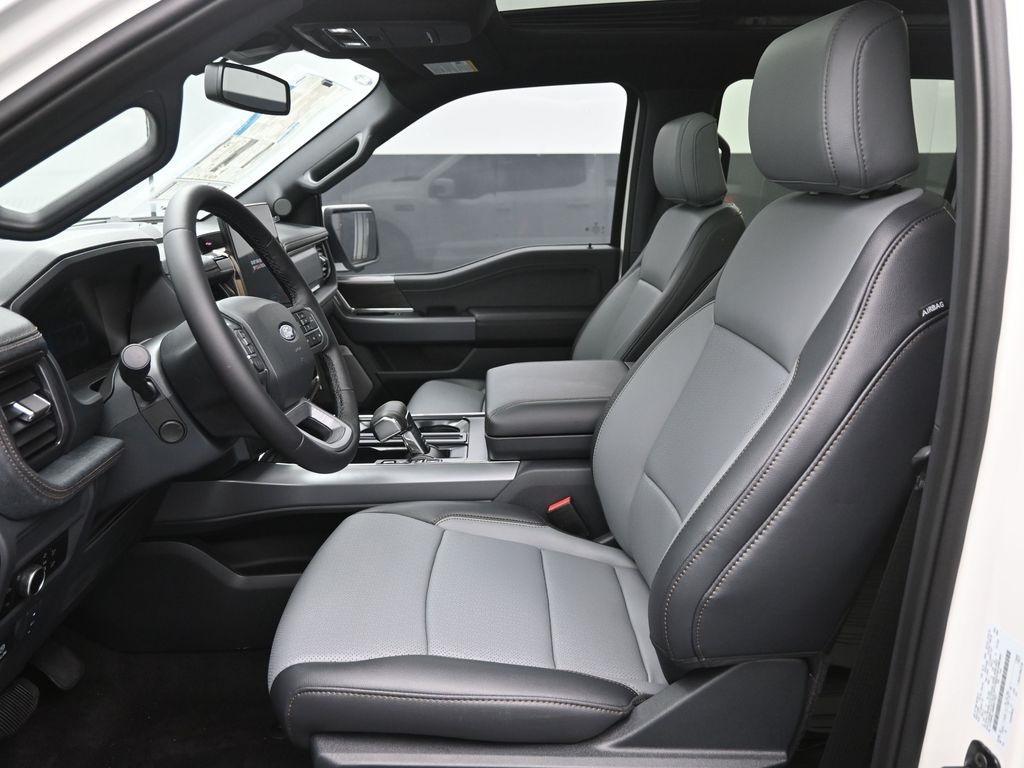new 2025 Ford F-150 Lightning car, priced at $69,129