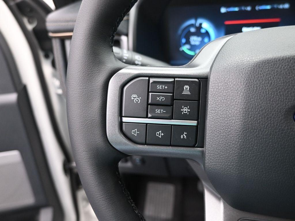 new 2025 Ford F-150 Lightning car, priced at $69,129