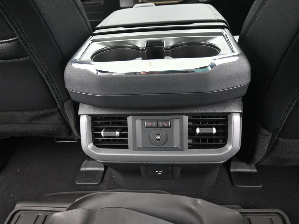 new 2025 Ford F-150 Lightning car, priced at $69,129