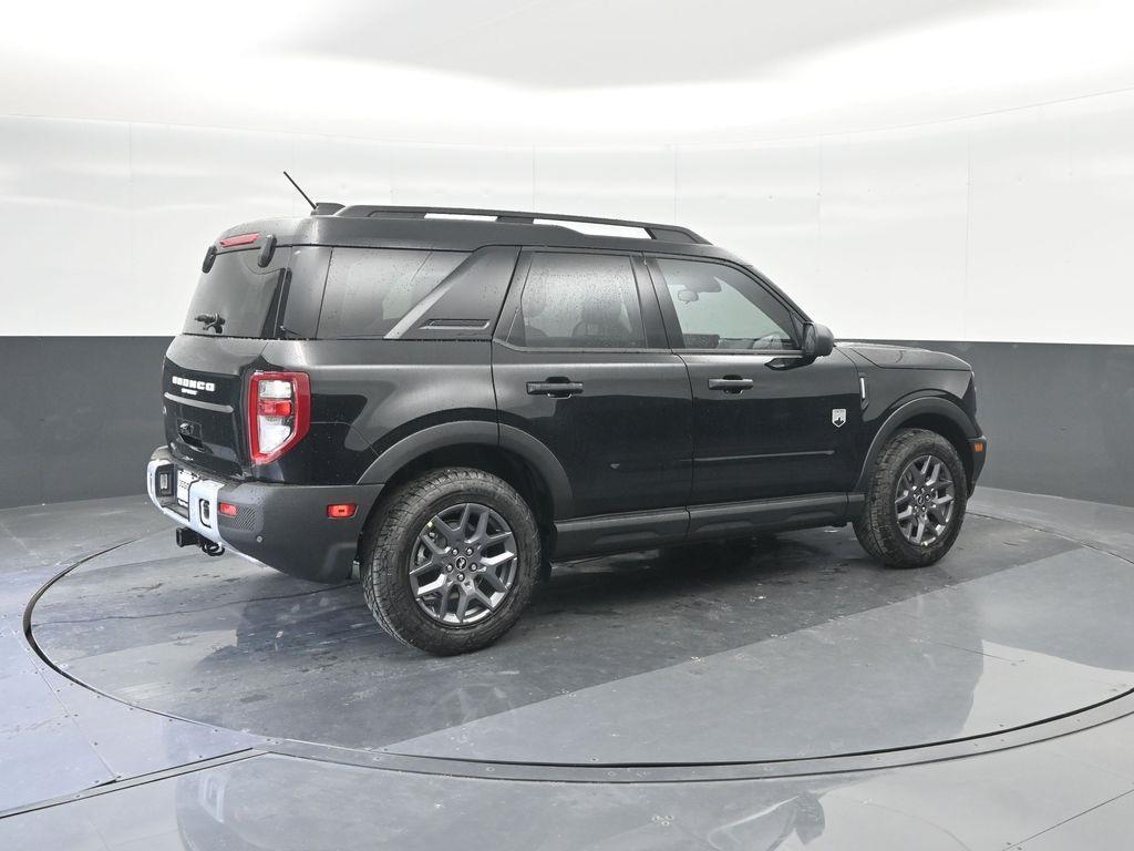new 2025 Ford Bronco Sport car, priced at $31,909