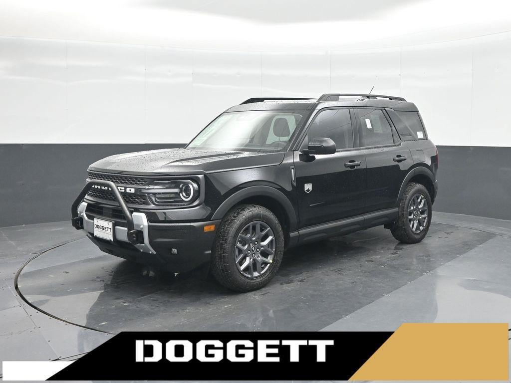 new 2025 Ford Bronco Sport car, priced at $30,304