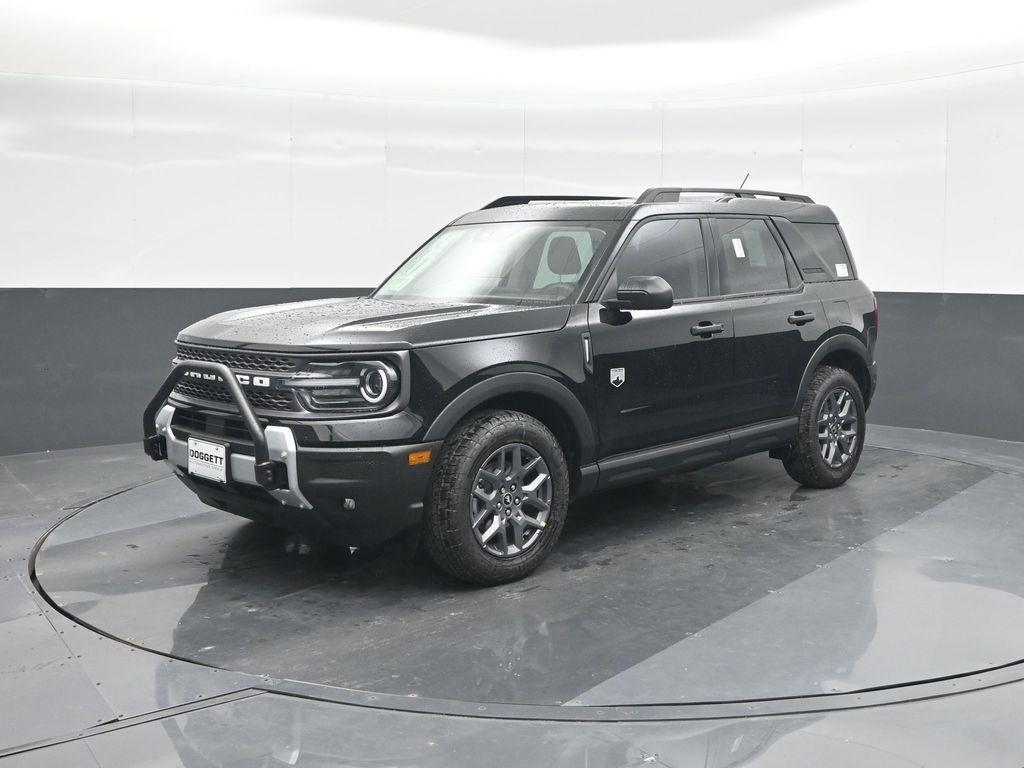 new 2025 Ford Bronco Sport car, priced at $31,909