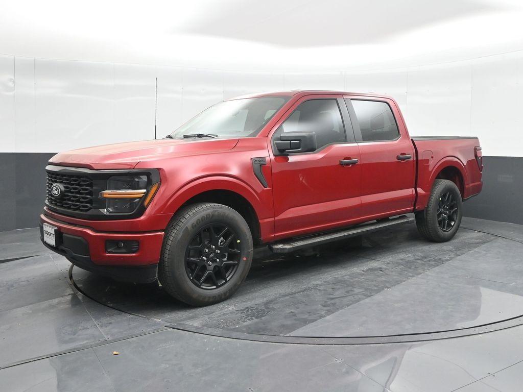 new 2025 Ford F-150 car, priced at $44,346