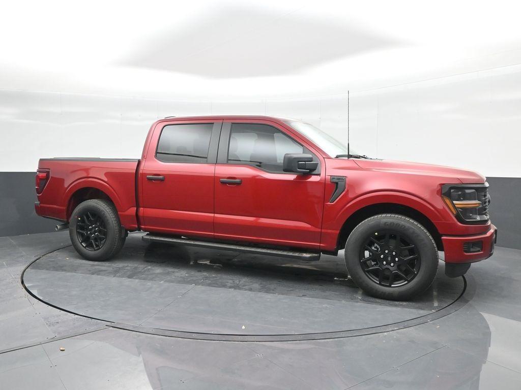 new 2025 Ford F-150 car, priced at $44,346