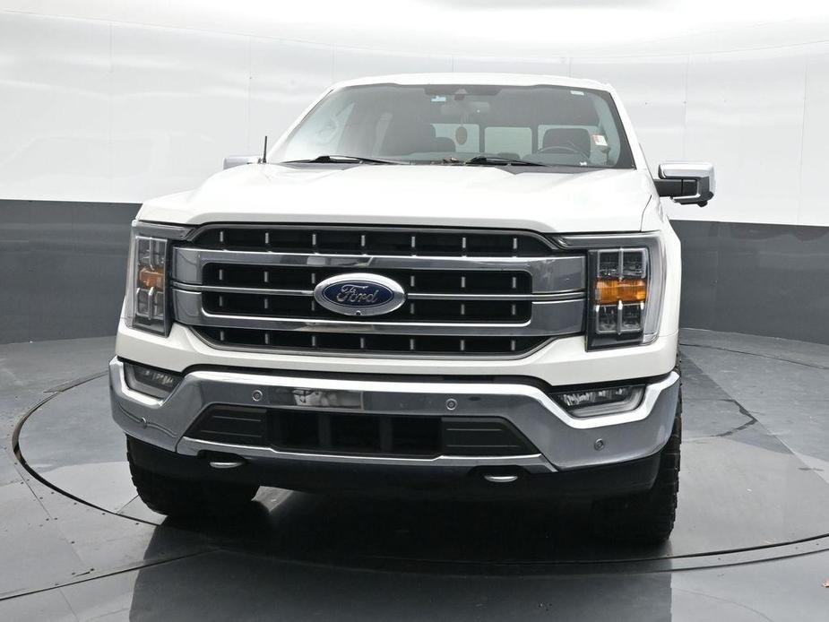 used 2021 Ford F-150 car, priced at $34,595