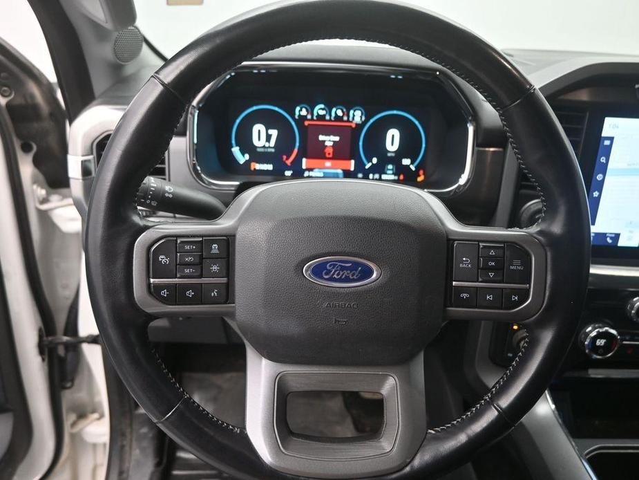 used 2021 Ford F-150 car, priced at $34,595