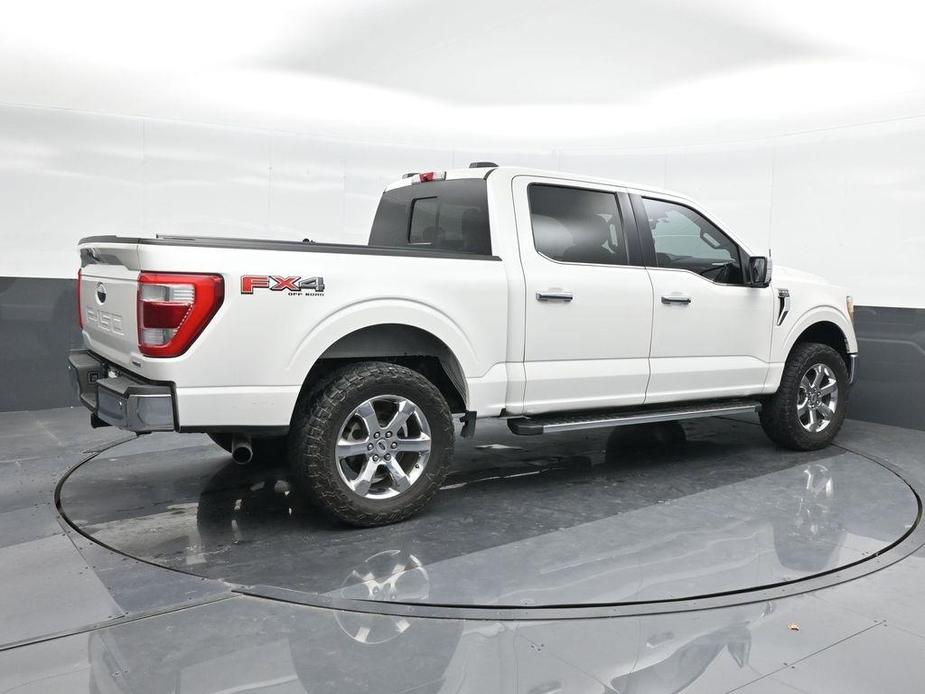 used 2021 Ford F-150 car, priced at $34,595