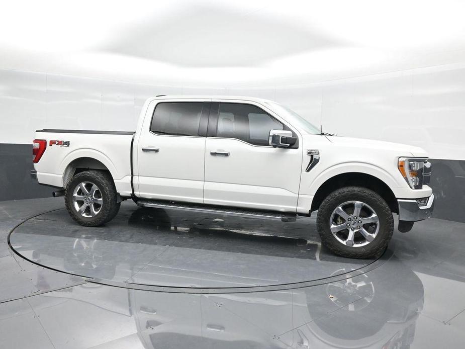 used 2021 Ford F-150 car, priced at $34,595