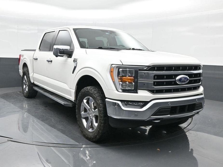 used 2021 Ford F-150 car, priced at $34,595