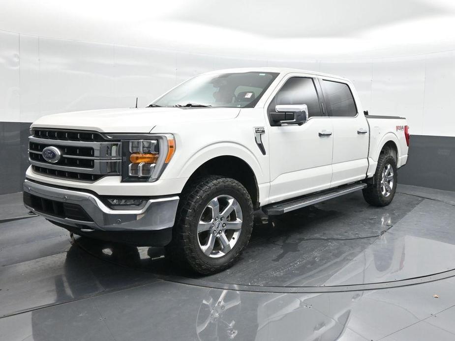 used 2021 Ford F-150 car, priced at $34,595