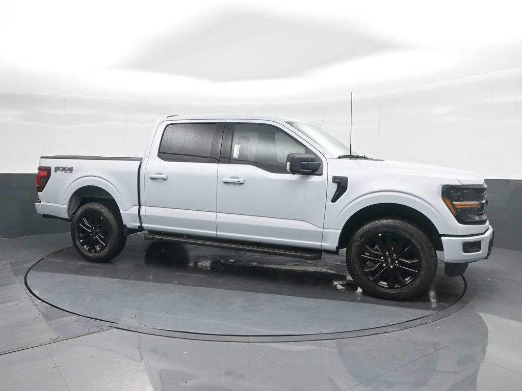 new 2025 Ford F-150 car, priced at $63,600