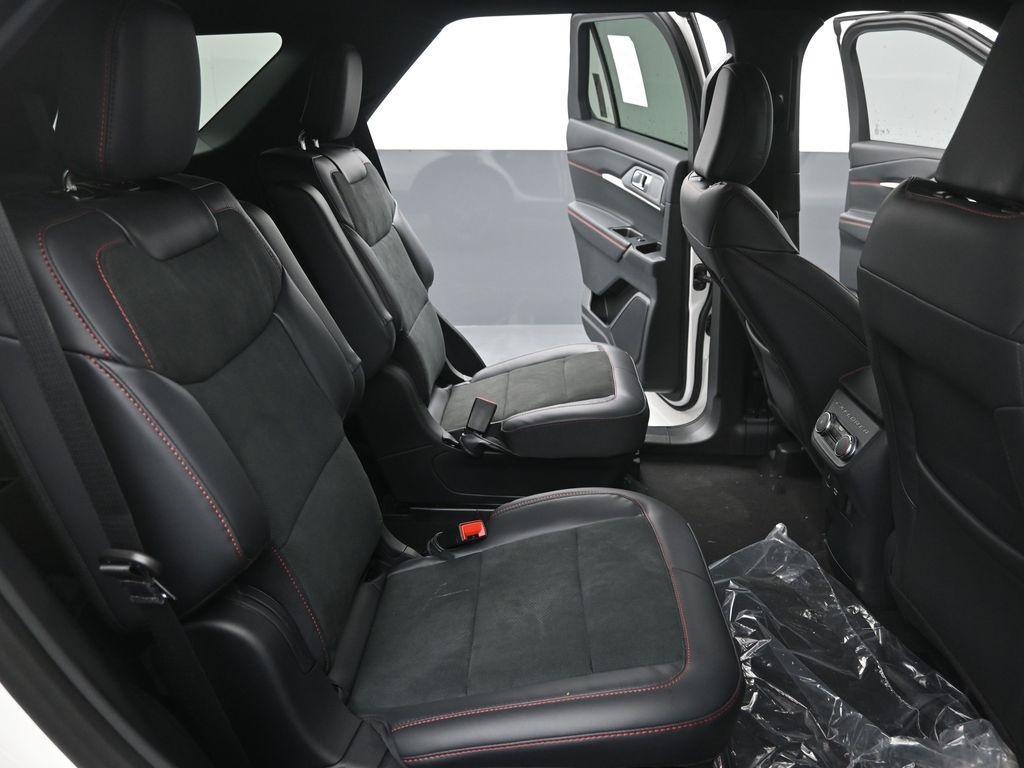 new 2026 Ford Explorer car, priced at $57,890