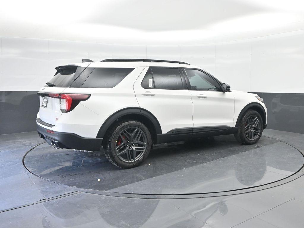 new 2026 Ford Explorer car, priced at $57,890