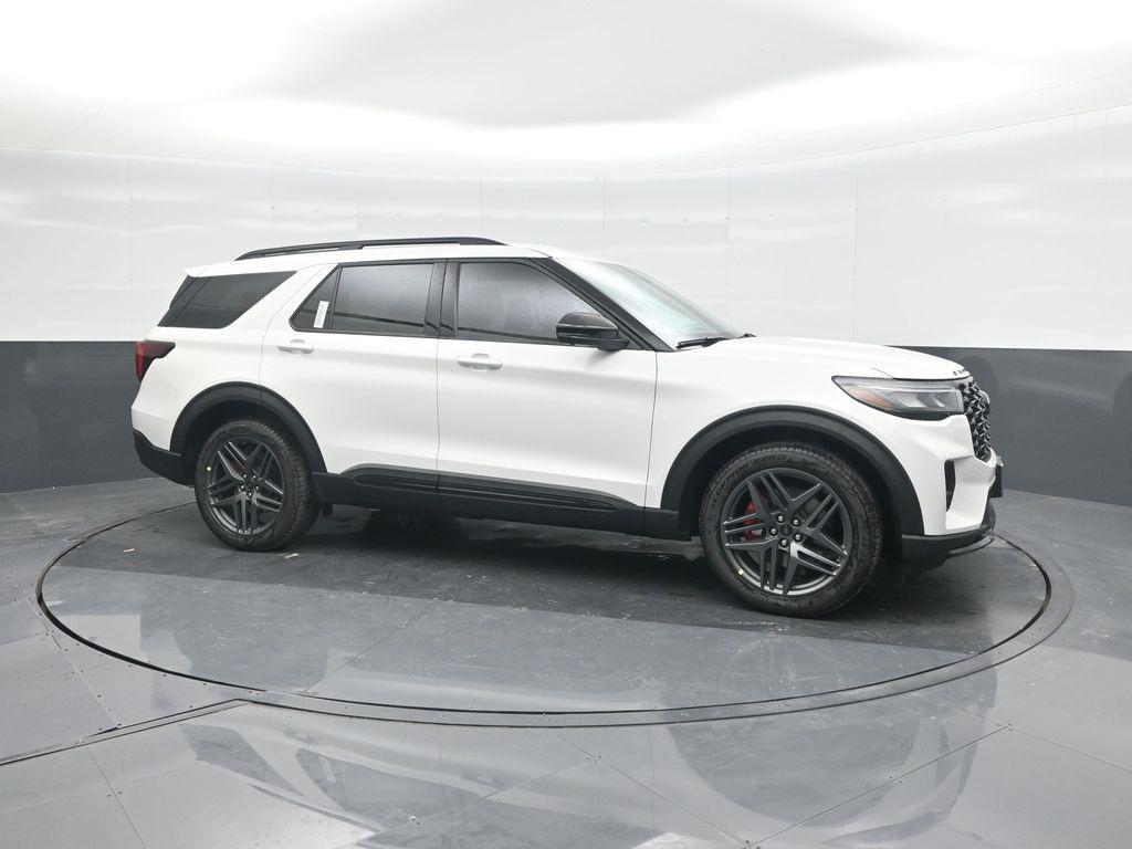 new 2026 Ford Explorer car, priced at $57,890