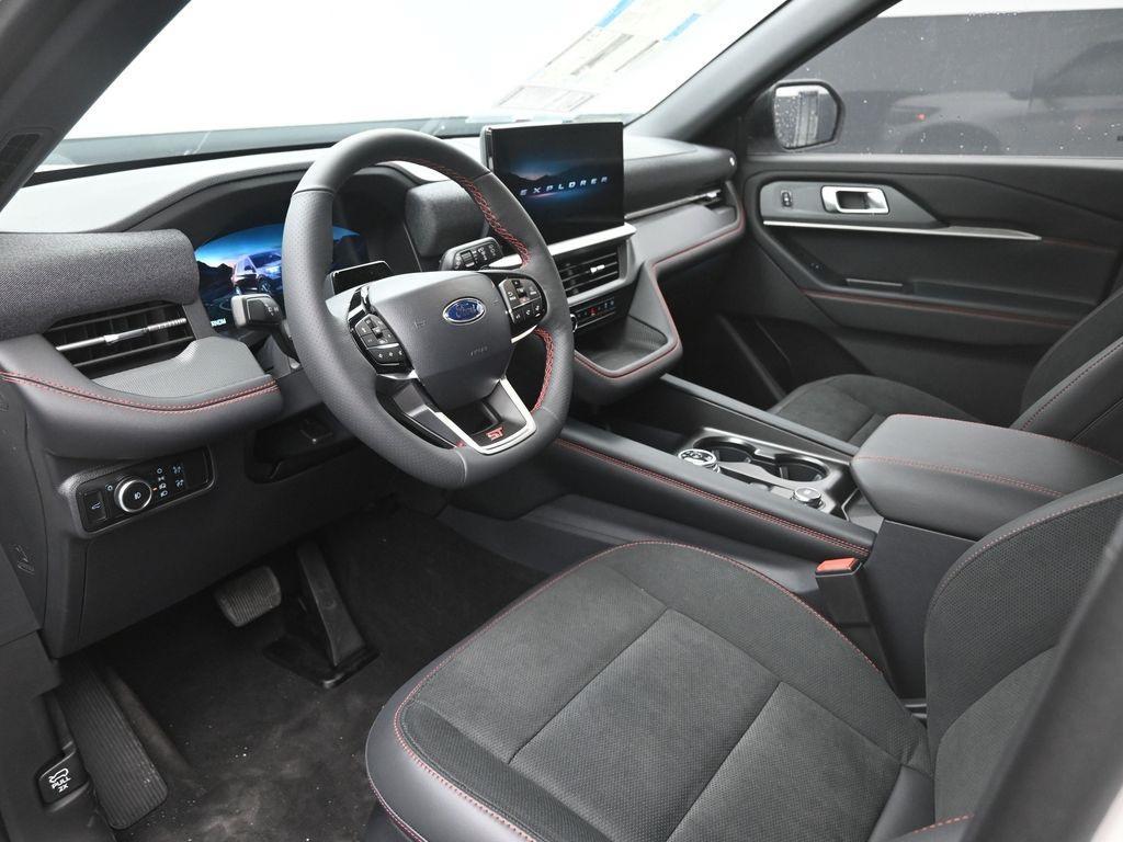 new 2026 Ford Explorer car, priced at $57,890