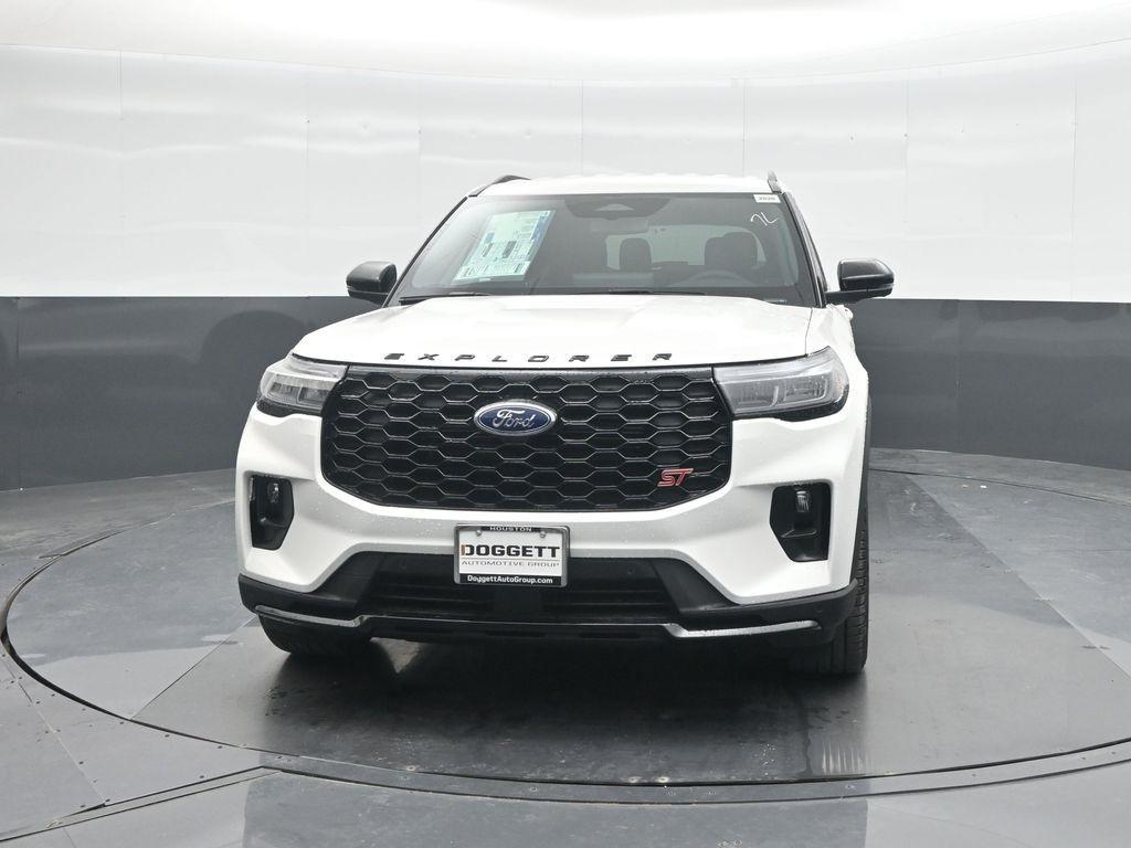 new 2026 Ford Explorer car, priced at $57,890