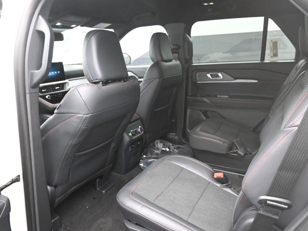 new 2026 Ford Explorer car, priced at $57,890