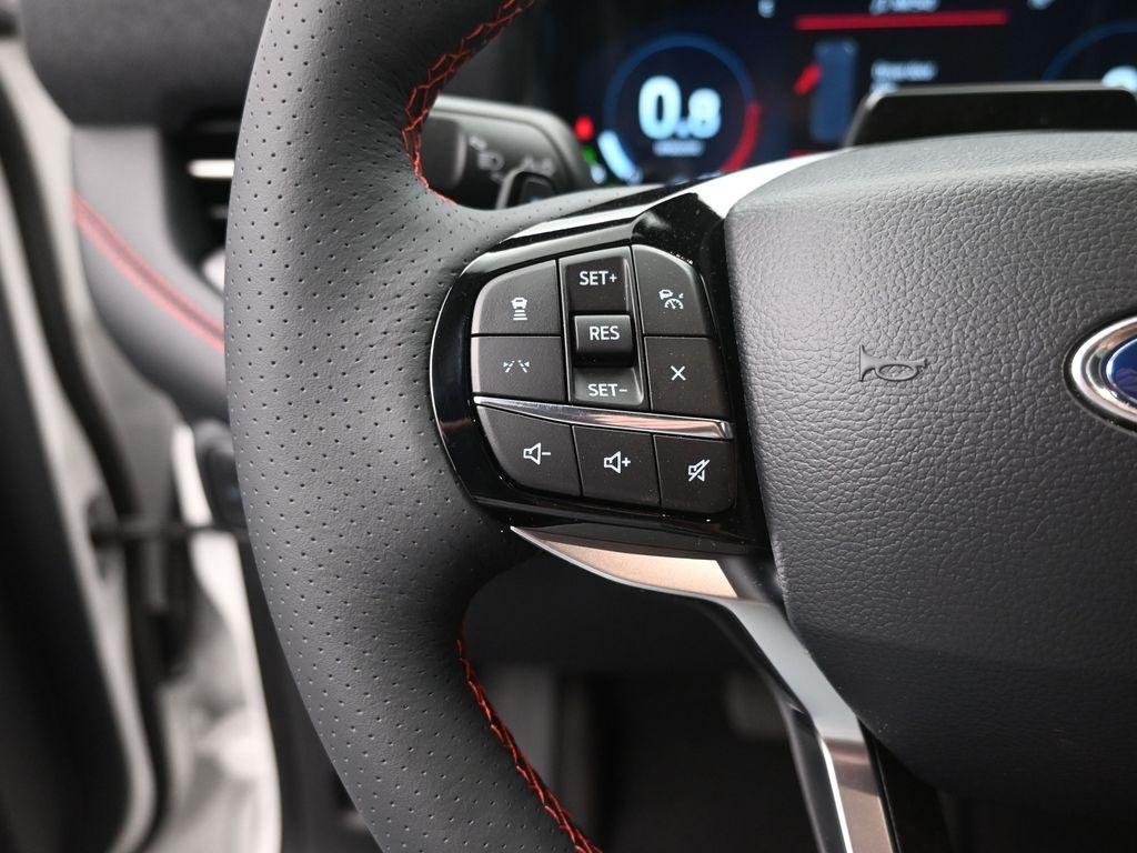 new 2026 Ford Explorer car, priced at $57,890