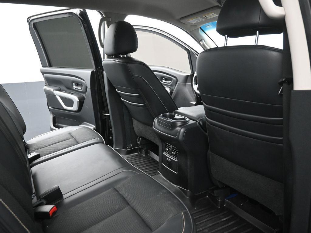 used 2017 Nissan Titan car, priced at $17,992