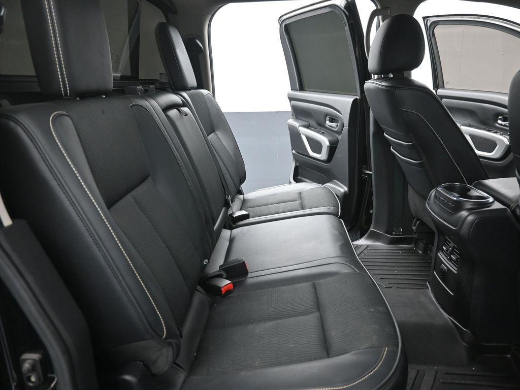 used 2017 Nissan Titan car, priced at $17,992